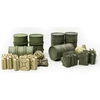 Tamiya Jerry Can Set