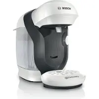 Bosch Tassimo Style TAS1104, Pad-Kaffeemaschine, 0,7 l, Kaffeekapsel, 1400 W, Weiß