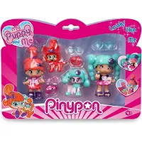 Famosa Pinypon - My Puppy And Me Pack