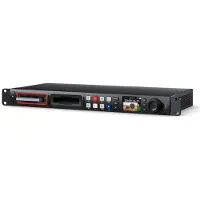 Blackmagic Design Hyperdeck Studio Hd Pro Videomischer