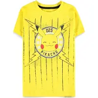 Difuzed Funny Pika Boys Short Sleeved Tshirt