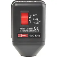 Rs Pro Sound Level Meter Calibrator