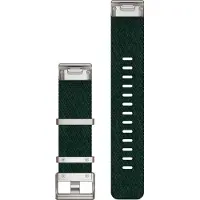 Garmin Gewebtes Nylon-Armband Quickfit 22