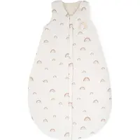 Julius Zöllner Baby-Ganzjahresschlafsack Organic Rainbow Gr. 70 cm