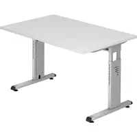 Hammerbacher Schreibtisch OS12, 120 x 80 cm