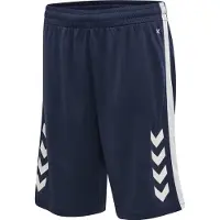 Hummel hmlCORE XK Basket Short Kids Blau F7026 || Größe 8 (128)