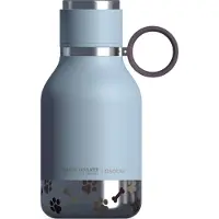 Asobu Dog Bowl Bottle Blau, 0.975 L Trinkflaschen 1 St