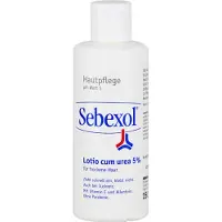DEVESA Dr. Reingraber GmbH & Co. KG Sebexol Lotio cum urea 5% 150 ml