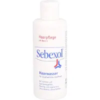DEVESA Dr. Reingraber GmbH & Co. KG Sebexol Haarwasser 150 ml