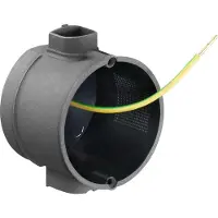 Kaiser Abzweigschalterdose UP 1555-88