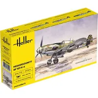 Heller Messerschmitt Bf 109 K-4