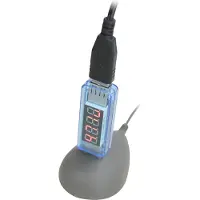 ALLNET Kabel / Adapter, Blau, 1 Stück(e)
