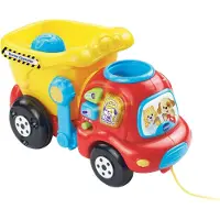 Vtech 80-166504 Bunter Kipplaster