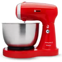 Sogo BAT-SS-14506-R, 3,2 l, Rot, Edelstahl, Edelstahl, 350 W, 295 mm, 280 mm