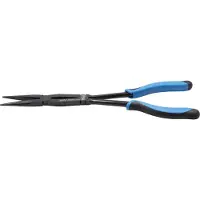 Bgs 534 Doppelgelenk-Zange mit gerader Spitze