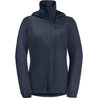 Jack Wolfskin Damen Jacke Stormy Point 2L Jacket