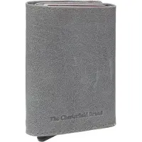 The Chesterfield Brand Paris - Kreditkartenetui 6cc 10 cm RFID (light grey)