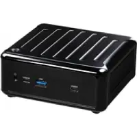 Asrock NUC BOX-1260P, Workstation Barebone, DDR4-SDRAM, Ethernet/LAN, Wi-Fi 6E (802.11ax), 90 W