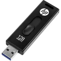HP x911w - USB-Flash-Laufwerk - 128 GB - USB 3.2 Gen 1 - Schwarz