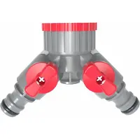 AWTOOLS 2 DEVICES BOX DE 3/4-1/2" 25 pcs.