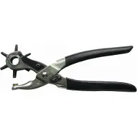 Ironside 128001 Revolverlochzange 220mm 2-5mm, KS-Griffe