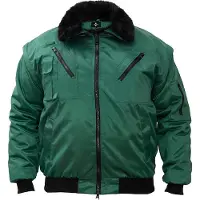 Korntex Piloten-Jacke