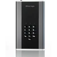 ISTORAGE diskAshur DT2 256-bit 18TB FIPS