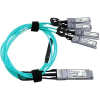 BlueOptics Brocade 40G-QSFP-4SFP-AOC-0201 kompatibles AOC QSFP BO253503K2M