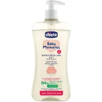 Chicco CHICCO_Baby Moments Micelarny pyn do kpieli 2w1 0m+ 500ml