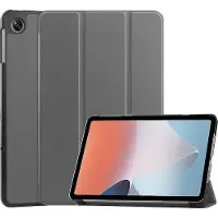 Cover-Discount OPPO Pad Air - Tri-fold Smart Case grau