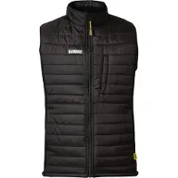 DeWalt Black Lightweight Gilet XXL