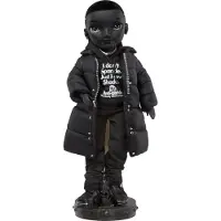 Mga Rainbow High Shadow High S23 Fashion Doll - Rexx Mcqueen (Black), Modepuppe, Männlich, 4 Jahr(e), Junge/Mädchen, 280 mm, Mehrfarbig