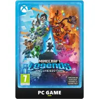 C2C Minecraft Legends Deluxe Edition Windows CH