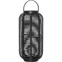 Star Trading 482-75, Schwarz, LED, 0,07 W, 3000 K, Warmweiß, Akku, Solar