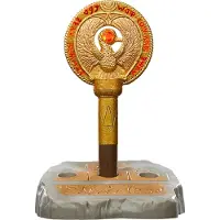 Hasbro Indiana Jones Staff of Ra Headpiece, 14 Jahr(e), Raiders of the Lost Ark, Mehrfarbig