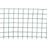 Siena Garden Drahtgitter PVC grün 19,0 x 1,10 x 1000 mm, 5 m