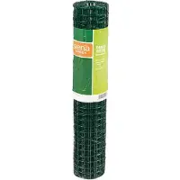 Siena Garden Drahtgitter PVC grün 12,7 x 0,9 x 1000 mm, 5 m