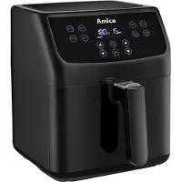 Amica Air Fryer Fettfreie Fritteuse AFM 4011 Schwarz