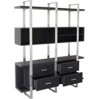 Jet-Line Aktenschrank Brindisi Kunstleder