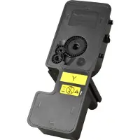 Ampertec Toner XL ersetzt Kyocera TK-5240Y yellow
