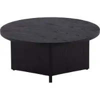 Venture Home Tisch Saltš Schwarz
