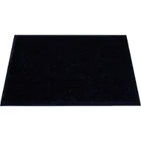 Miltex Schmutzfangmatte, 400 x 600 mm, schwarz
