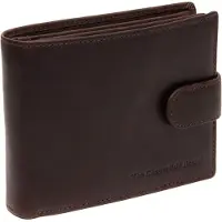 The Chesterfield Brand Geldbörse Yamba Wallet Brown dunkelbraun