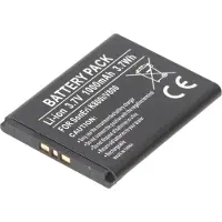 AccuCell Akku Sony Ericsson W610i