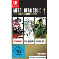 MGS Master Collection Vol.1 SWITCH