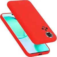 Cadorabo Hülle für Honor 50 / Huawei NOVA 9 TPU im Liquid Case Design