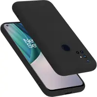 Cadorabo Hülle für OnePlus Nord N10 5G TPU im Liquid Case Design