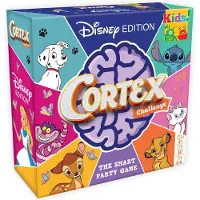 Zygomatic Cortex Kids Disney Edition Brettspiel