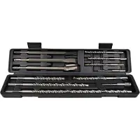 GEKO SDS PLUS Bohrer-Satz 12