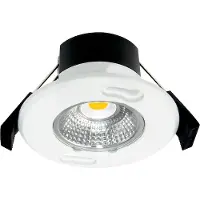 DOTLUX LED-Einbauleuchte MULTISCREWplus 6W 4000K IP65 dimmbar